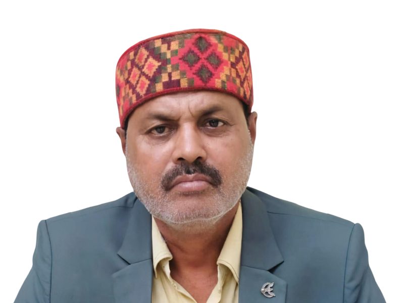 Ashok Pandey