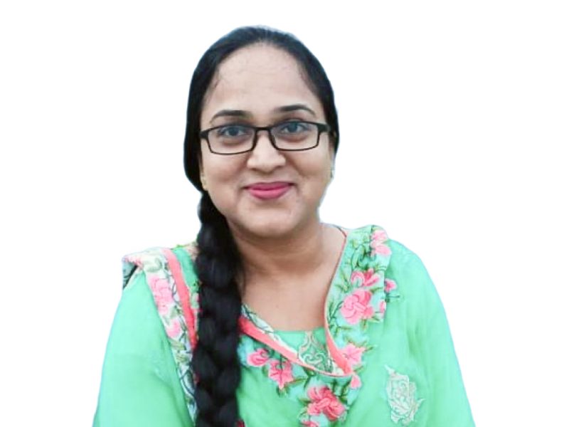 Miss. Shabnam Ara