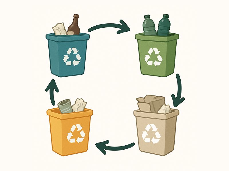 Waste Minimization